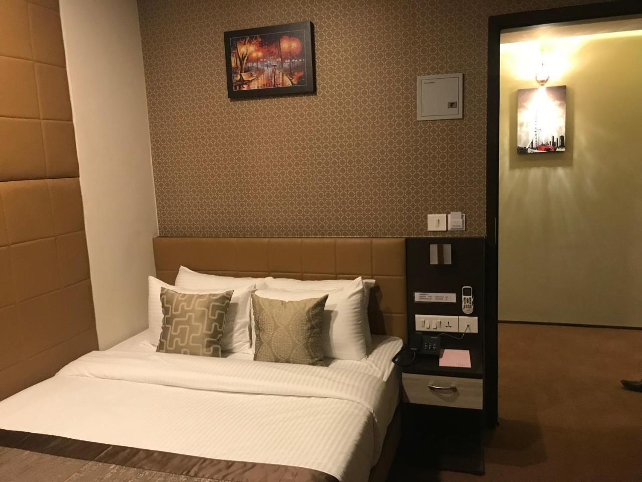 Hotel Anthurium Circle Madgaon Bagian luar foto