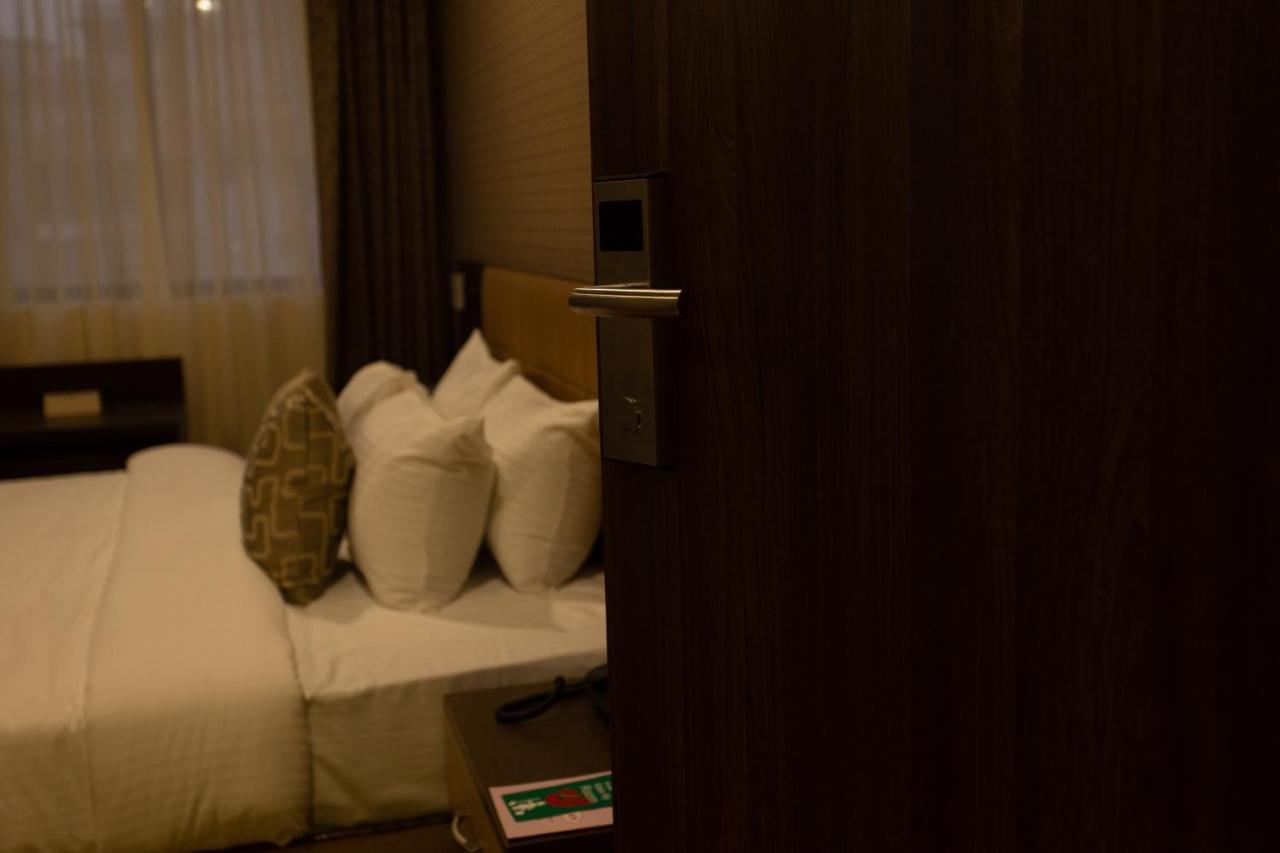 Hotel Anthurium Circle Madgaon Bagian luar foto