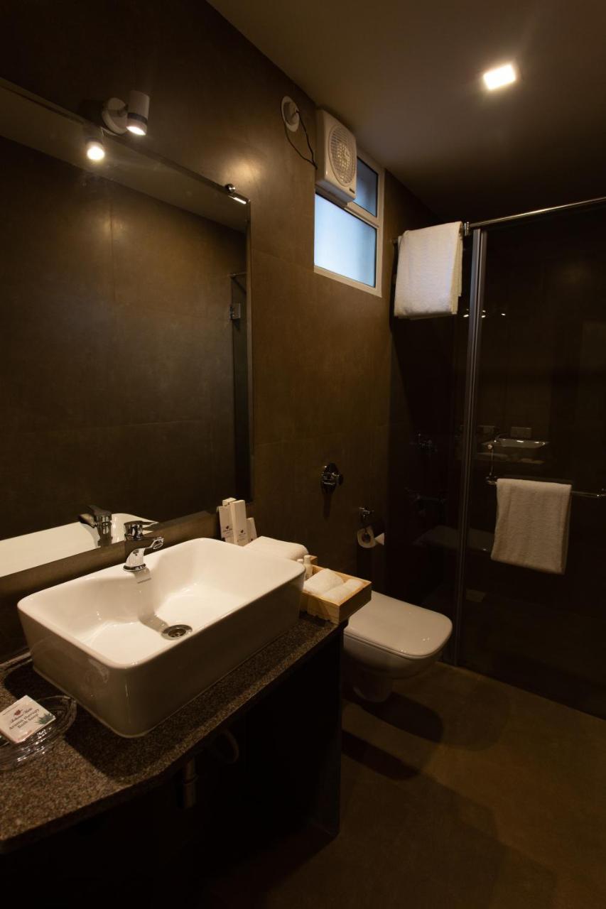 Hotel Anthurium Circle Madgaon Bagian luar foto