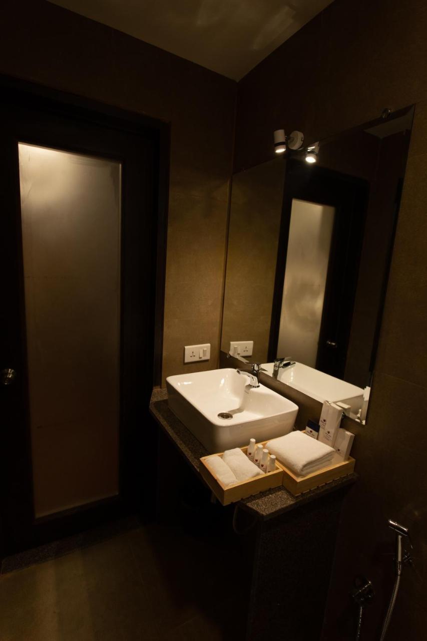 Hotel Anthurium Circle Madgaon Bagian luar foto